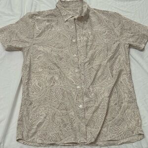 Medium button down shirt